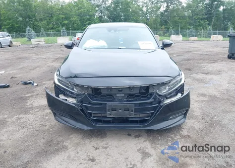 2019 Honda Accord Sport z USA, uszkodzony, nr VIN 1HGCV1F31KA026918
